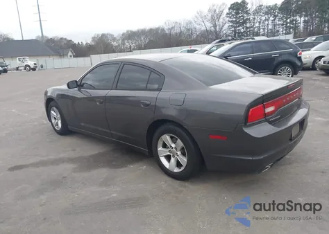 2014 Dodge Charger Se z USA, uszkodzony, nr VIN 2C3CDXBG2EH283559